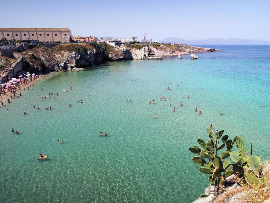 Appartamento Le Onde Terrasini Kültér fotó