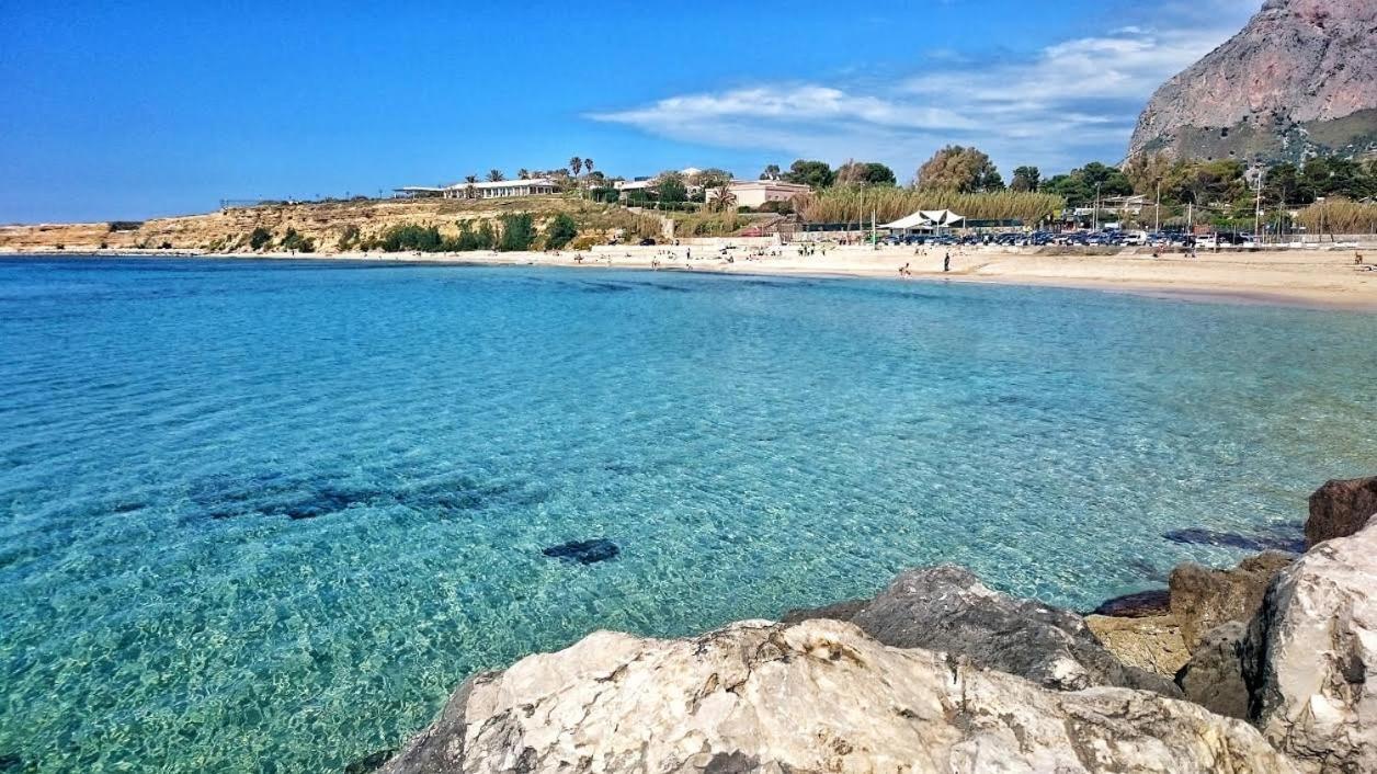 Appartamento Le Onde Terrasini Kültér fotó
