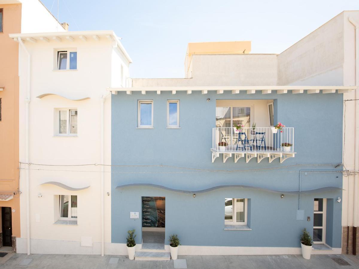 Appartamento Le Onde Terrasini Kültér fotó